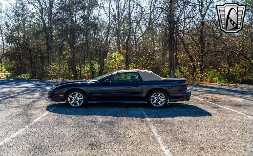 used 2000 Pontiac Firebird car, priced at $20,000