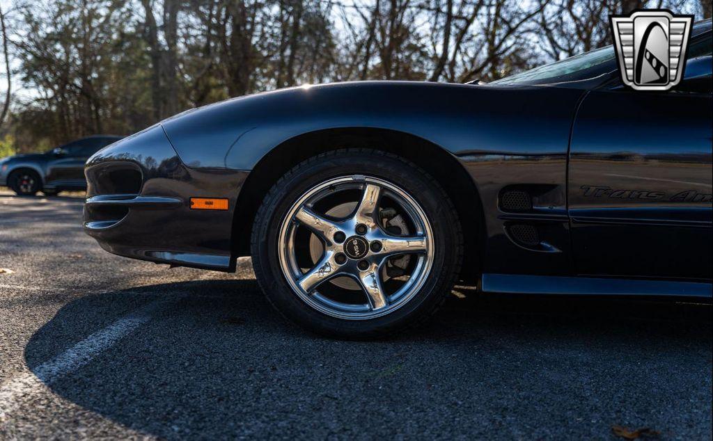 used 2000 Pontiac Firebird car, priced at $20,000