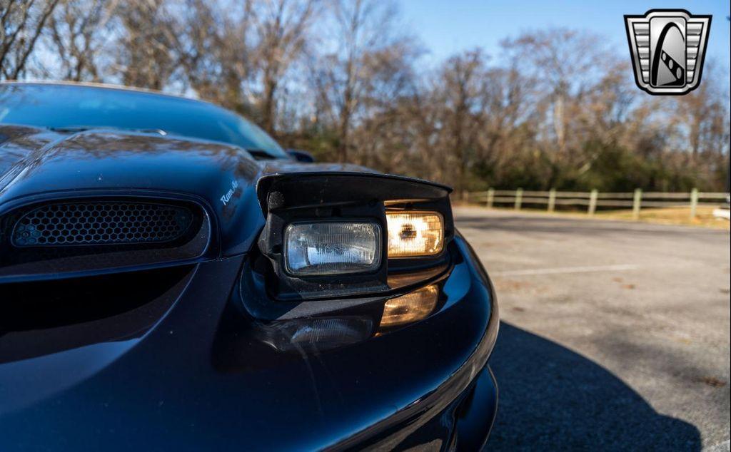 used 2000 Pontiac Firebird car, priced at $20,000