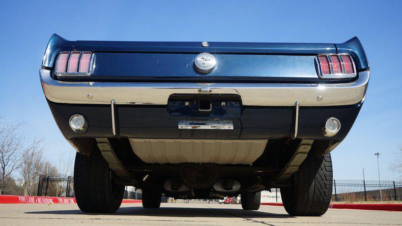 used 1966 Ford Mustang car, priced at $33,000