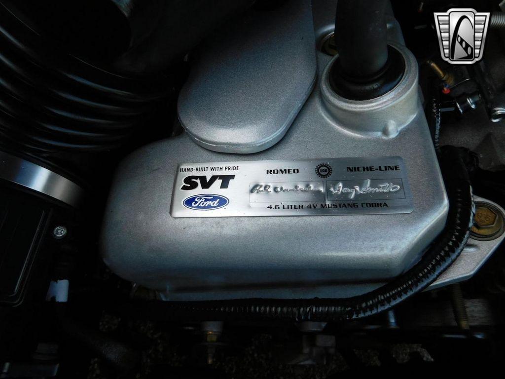 used 2001 Ford Mustang car, priced at $23,000