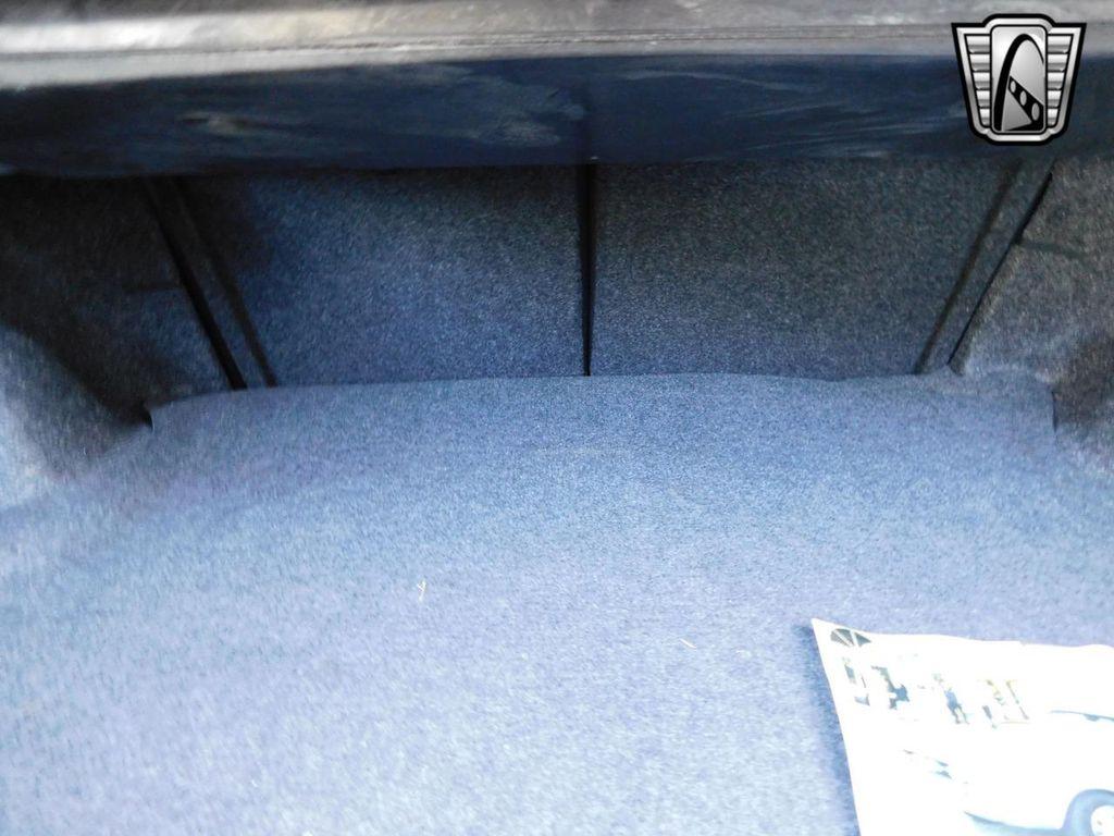 used 2001 Ford Mustang car, priced at $23,000