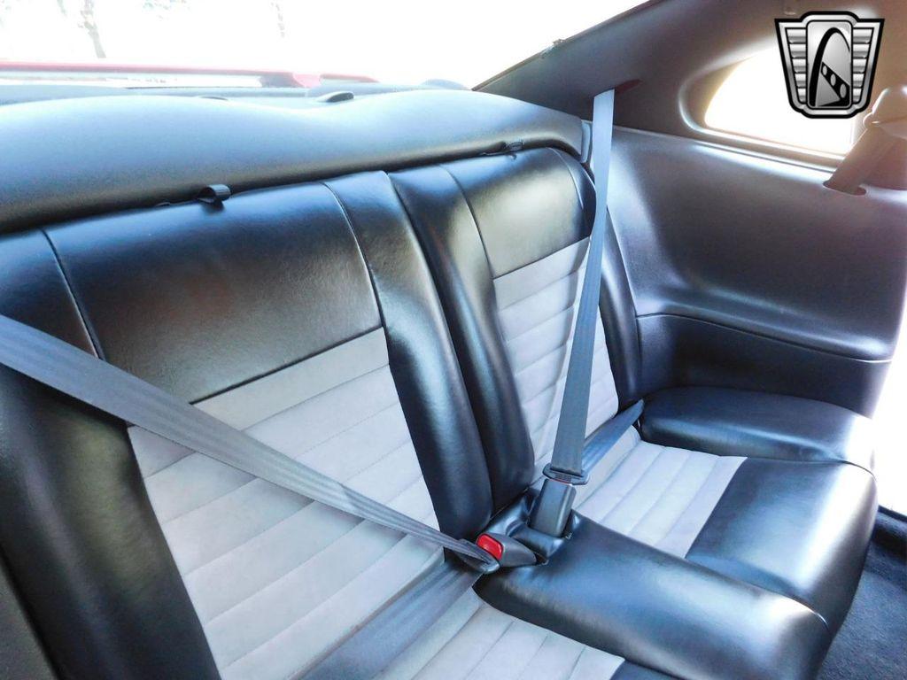 used 2001 Ford Mustang car, priced at $23,000