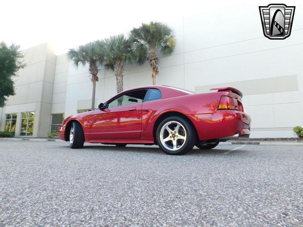 used 2001 Ford Mustang car, priced at $23,000