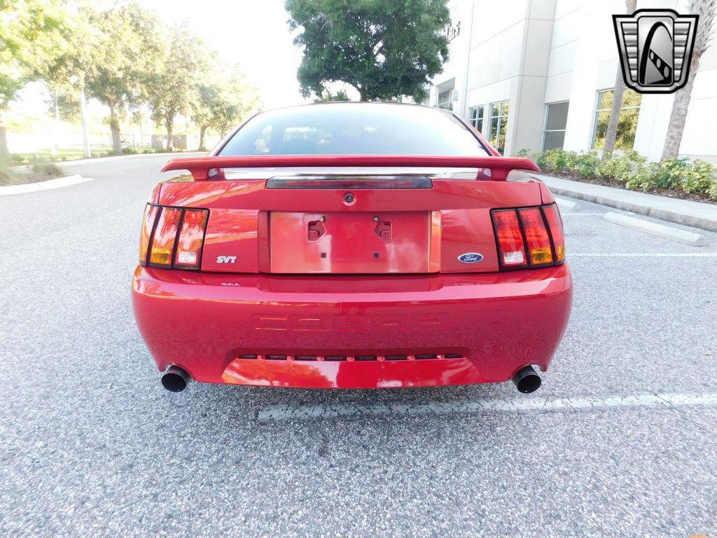 used 2001 Ford Mustang car, priced at $23,000