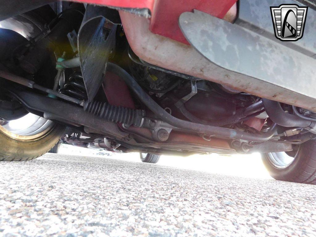 used 2001 Ford Mustang car, priced at $23,000