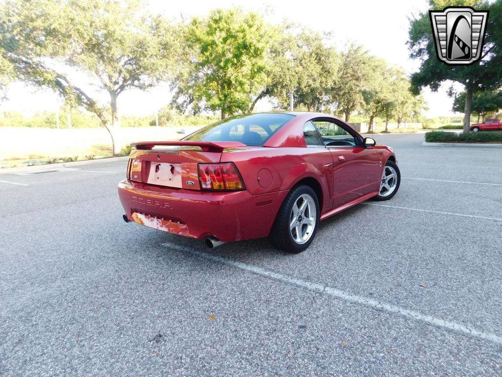 used 2001 Ford Mustang car, priced at $23,000
