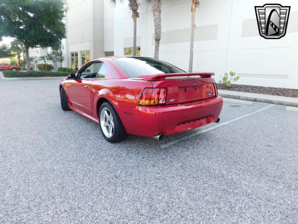 used 2001 Ford Mustang car, priced at $23,000