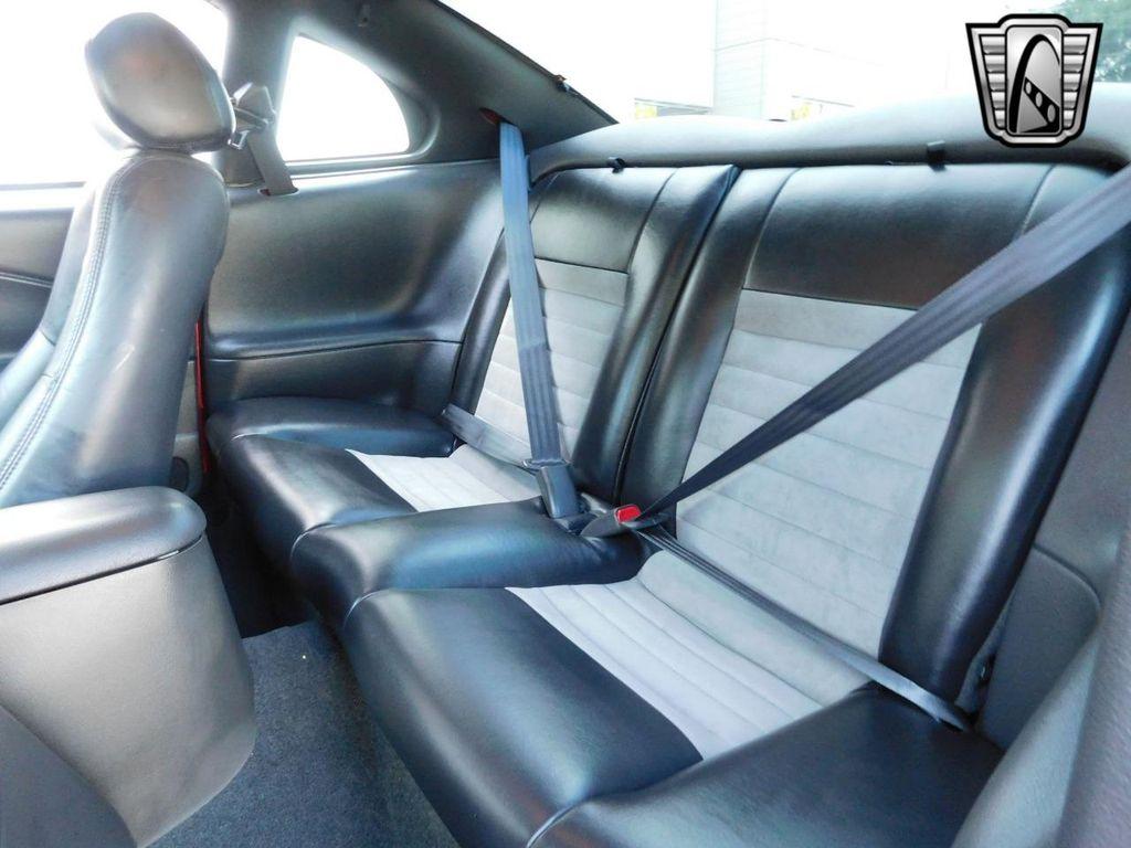used 2001 Ford Mustang car, priced at $23,000