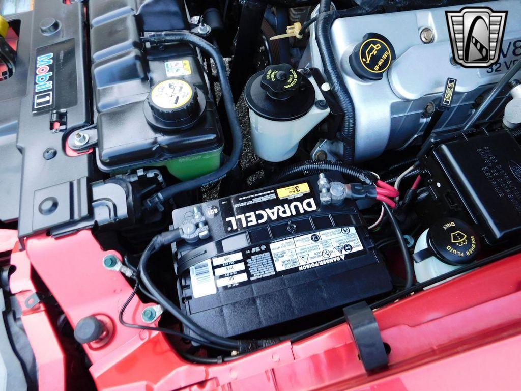 used 2001 Ford Mustang car, priced at $23,000