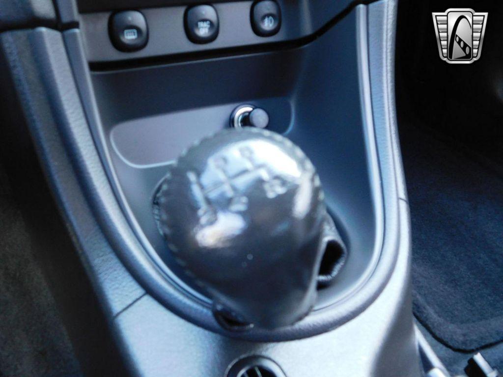 used 2001 Ford Mustang car, priced at $23,000