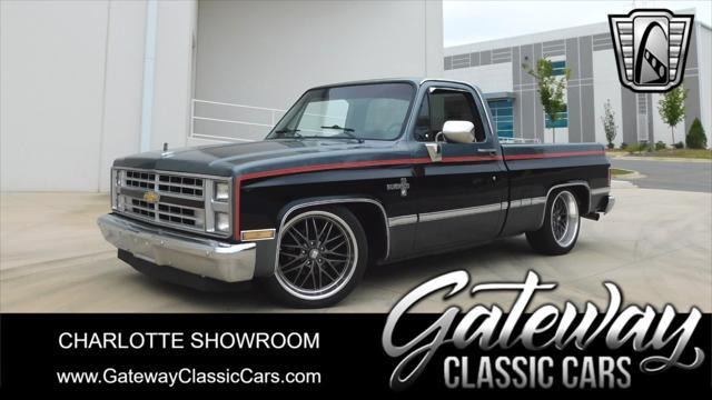used 1986 Chevrolet Pickup Truck car, priced at $40,000