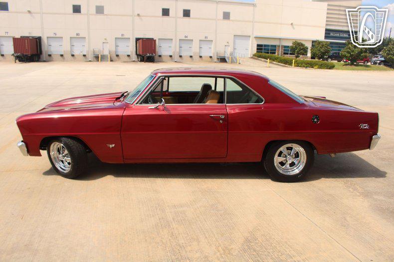 used 1966 Chevrolet Nova car, priced at $93,000