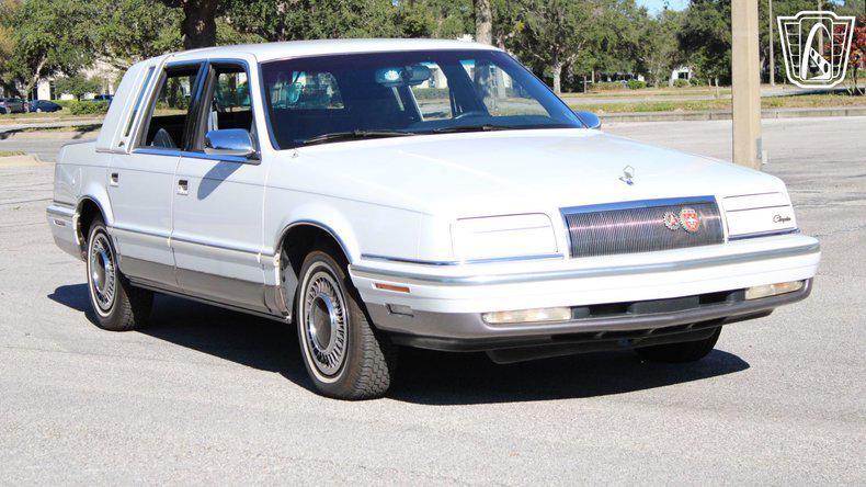 used 1993 Chrysler New Yorker car, priced at $10,000