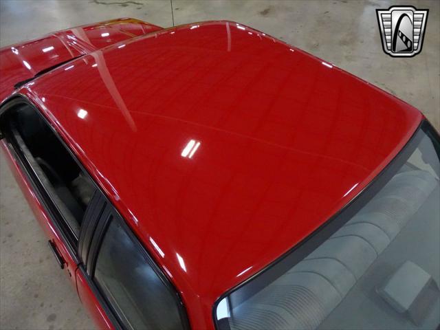 used 1987 Chevrolet Cavalier car, priced at $25,000