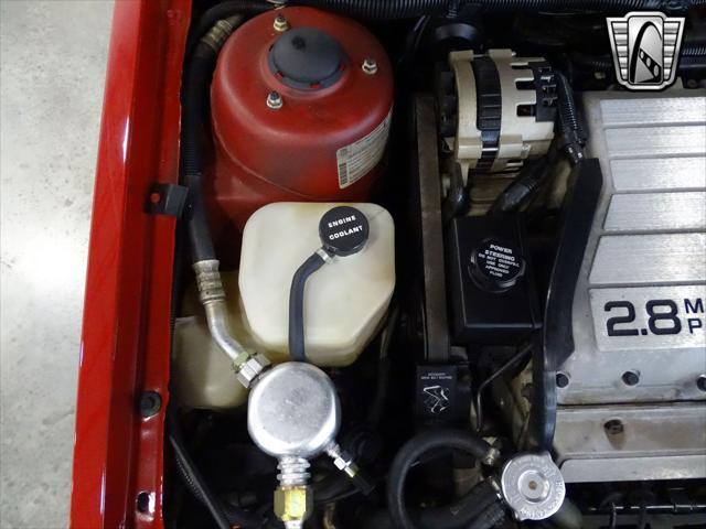 used 1987 Chevrolet Cavalier car, priced at $25,000