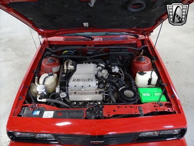 used 1987 Chevrolet Cavalier car, priced at $25,000