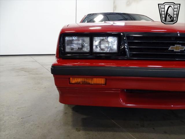 used 1987 Chevrolet Cavalier car, priced at $25,000