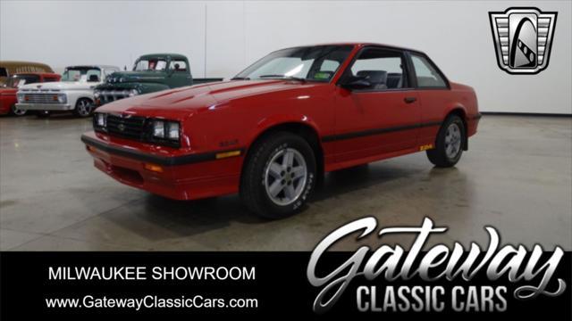 used 1987 Chevrolet Cavalier car, priced at $25,000