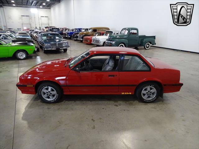 used 1987 Chevrolet Cavalier car, priced at $25,000