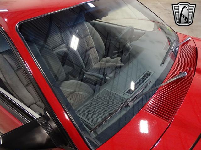 used 1987 Chevrolet Cavalier car, priced at $25,000