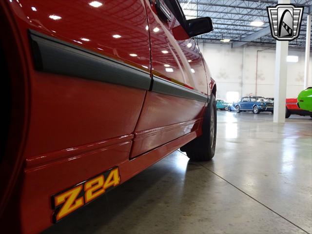 used 1987 Chevrolet Cavalier car, priced at $25,000