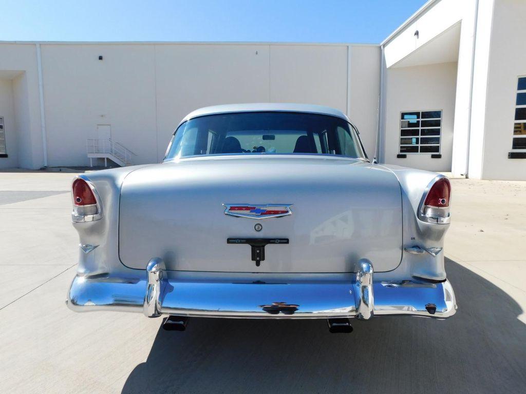 used 1955 Chevrolet Bel Air car, priced at $64,000