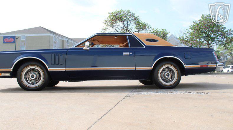 used 1978 Lincoln Mark V car, priced at $19,000
