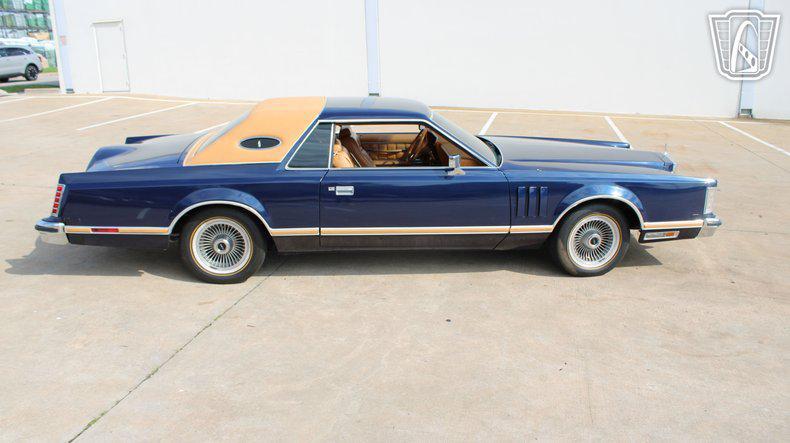 used 1978 Lincoln Mark V car, priced at $19,000