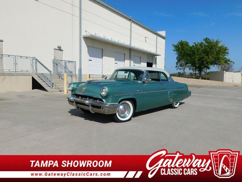 used 1953 Mercury Monterey car, priced at $15,000