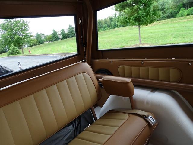 used 1977 Ford Bronco car, priced at $112,000