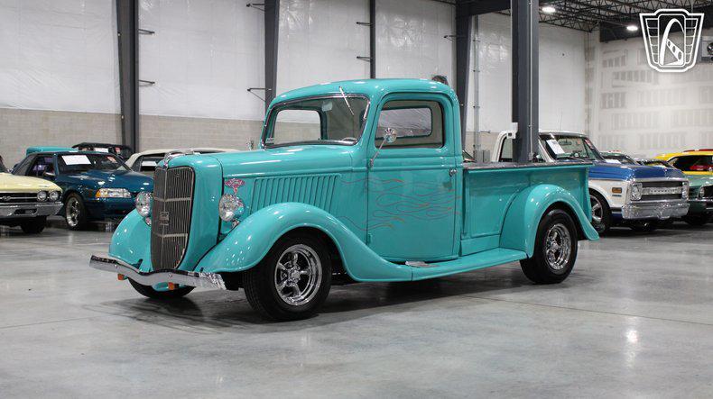 used 1936 Ford Pickup Truck car, priced at $46,000