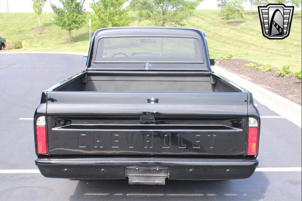used 1971 Chevrolet C10/K10 car, priced at $58,000