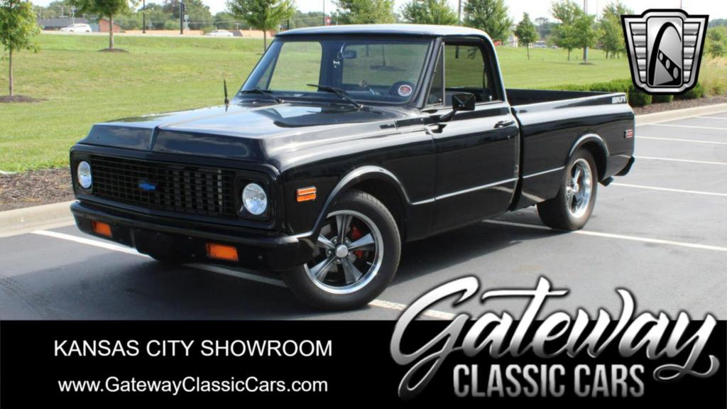 used 1971 Chevrolet C10/K10 car, priced at $58,000