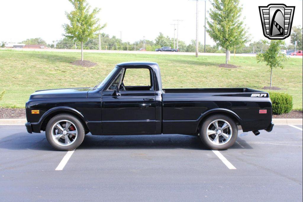 used 1971 Chevrolet C10/K10 car, priced at $58,000