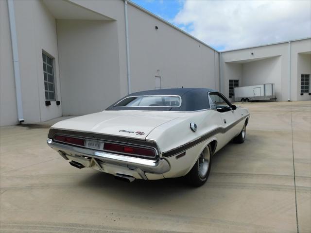 used 1970 Dodge Challenger car, priced at $55,000