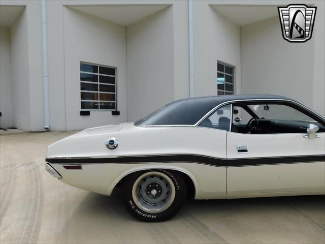 used 1970 Dodge Challenger car, priced at $55,000