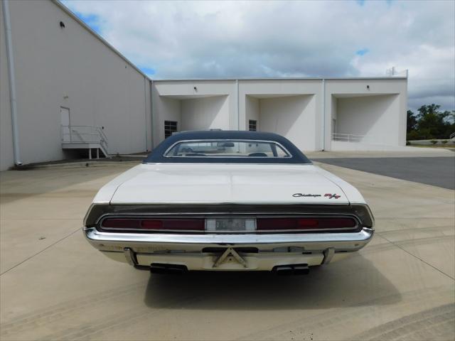 used 1970 Dodge Challenger car, priced at $55,000