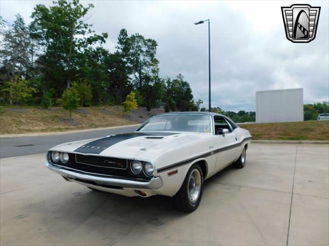 used 1970 Dodge Challenger car, priced at $55,000