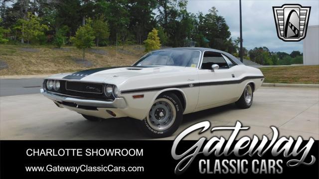 used 1970 Dodge Challenger car, priced at $55,000
