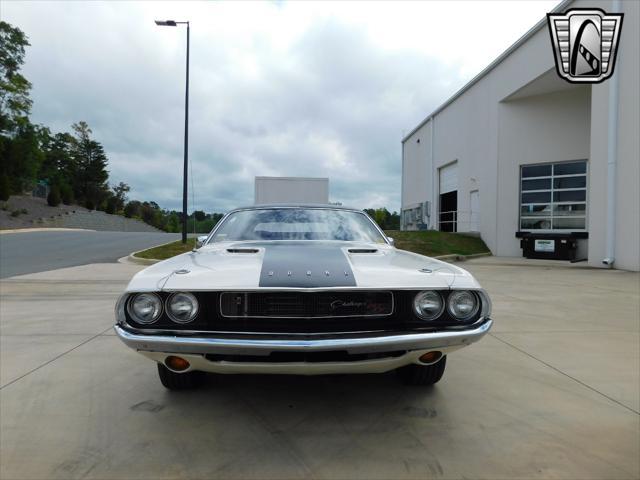 used 1970 Dodge Challenger car, priced at $55,000