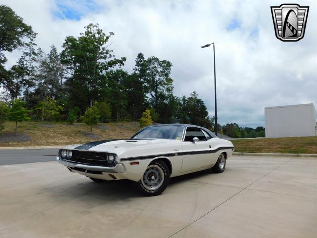 used 1970 Dodge Challenger car, priced at $55,000