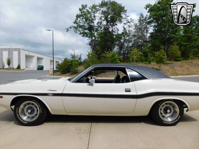 used 1970 Dodge Challenger car, priced at $55,000
