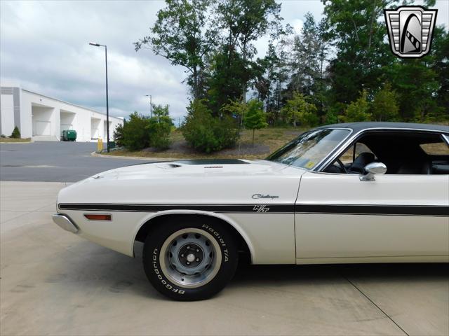 used 1970 Dodge Challenger car, priced at $55,000