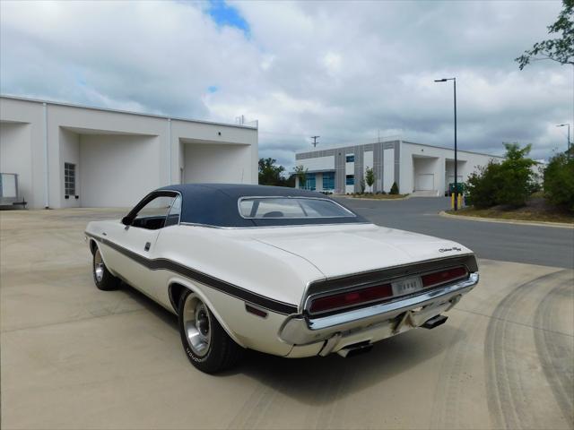 used 1970 Dodge Challenger car, priced at $55,000