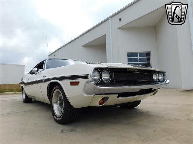 used 1970 Dodge Challenger car, priced at $55,000