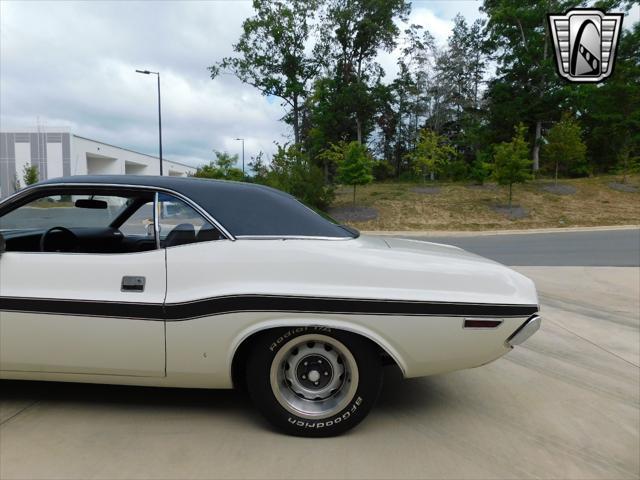 used 1970 Dodge Challenger car, priced at $55,000