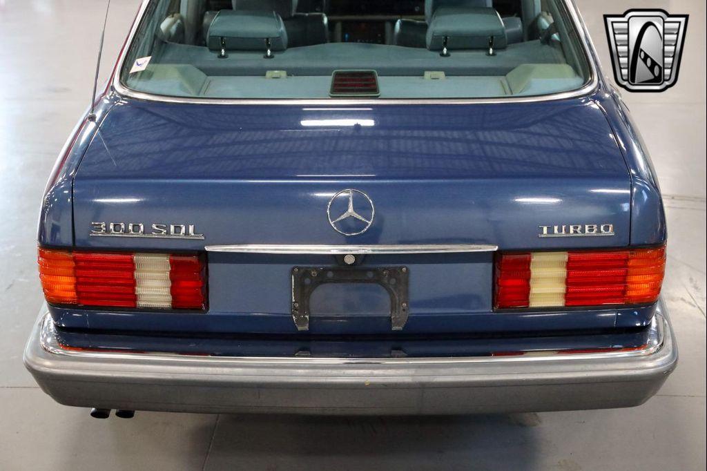 used 1987 Mercedes-Benz S-Class car, priced at $20,000