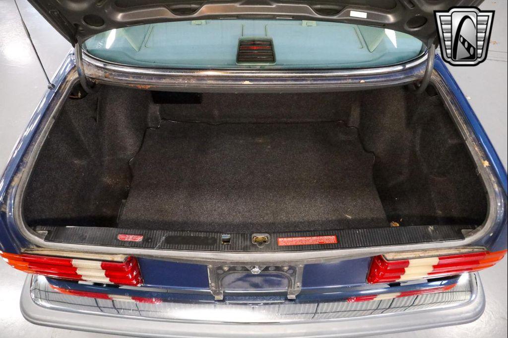 used 1987 Mercedes-Benz S-Class car, priced at $20,000