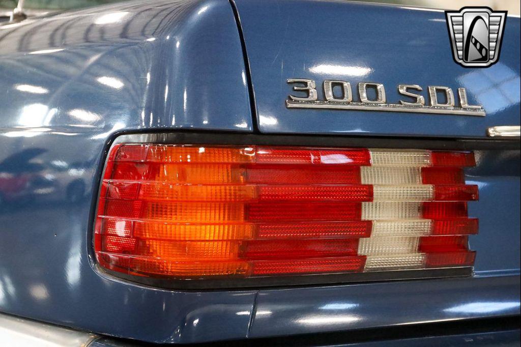 used 1987 Mercedes-Benz S-Class car, priced at $20,000